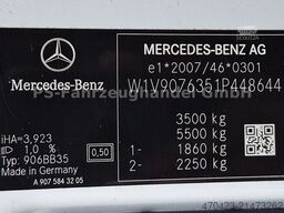 MERCEDES-BENZ Sprinter III RWD 317 CDI*L3H2*AHK