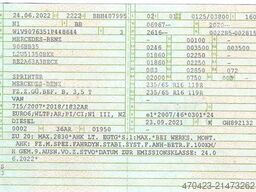 MERCEDES-BENZ Sprinter III RWD 317 CDI*L3H2*AHK