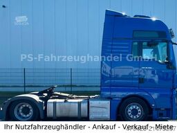 MAN TGX 18.500 FSA LLS-U*HubSPla*Luft/Luft*