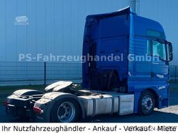 MAN TGX 18.500 FSA LLS-U*HubSPla*Luft/Luft*