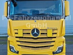 MERCEDES-BENZ Actros 1848 LS 4x2*Blatt/Luft
