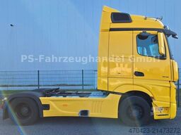 MERCEDES-BENZ Actros 1848 LS 4x2*Blatt/Luft