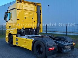 MERCEDES-BENZ Actros 1848 LS 4x2*Blatt/Luft
