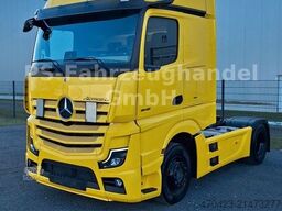 MERCEDES-BENZ Actros 1848 LS 4x2*Blatt/Luft