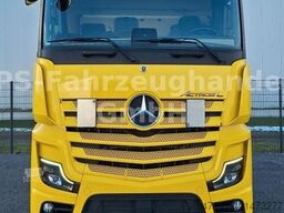 MERCEDES-BENZ Actros 1848 LS 4x2*Blatt/Luft