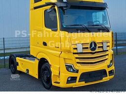 MERCEDES-BENZ Actros 1848 LS 4x2*Blatt/Luft