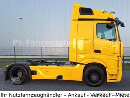 MERCEDES-BENZ Actros 1848 LS 4x2*Blatt/Luft