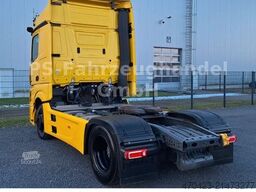 MERCEDES-BENZ Actros 1848 LS 4x2*Blatt/Luft