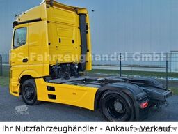 MERCEDES-BENZ Actros 1848 LS 4x2*Blatt/Luft