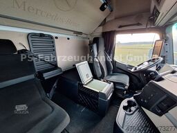 MERCEDES-BENZ Actros 1848 LS 4x2*Blatt/Luft
