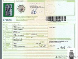 MERCEDES-BENZ Actros 1848 LS 4x2*Blatt/Luft