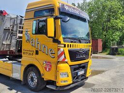 MAN 18.500 TGX  Kipphy Retarder Standklima