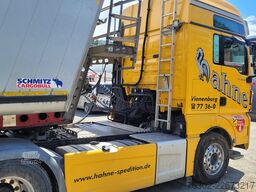 MAN 18.500 TGX  Kipphy Retarder Standklima