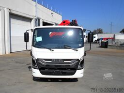 Isuzu M30 - GRU PALFINGER PK5001 + RIBALTABILE