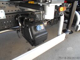 Isuzu M30 - GRU PALFINGER PK5001 + RIBALTABILE