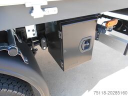 Isuzu M30 - GRU PALFINGER PK5001 + RIBALTABILE