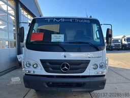 Mercedes-Benz Accelo 915 4x2 Flatbed with dropsides