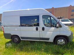 Fiat Ducato Camper | 2 Schlafplätze Küche | Reisefertig