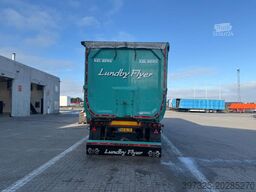 Kel-Berg Tipper / Kipper / Tiptrailer