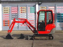 Yanmar Yanmar SV 15 **2x Löffel**