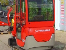 Yanmar Yanmar SV 15 **2x Löffel**