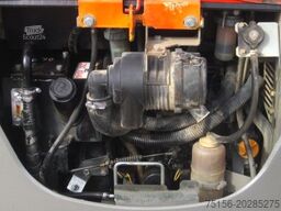 Yanmar Yanmar SV 15 **2x Löffel**