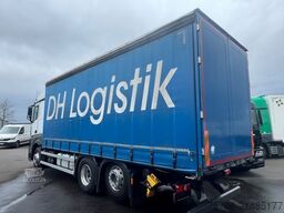 MERCEDES-BENZ ACTROS 2545 / RETARDER / NAVI / EDSCHA