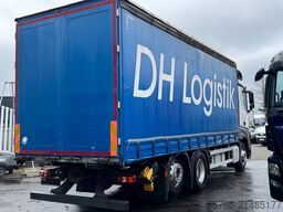 MERCEDES-BENZ ACTROS 2545 / RETARDER / NAVI / EDSCHA