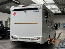 EURAMOBIL Profila T 695 EB Fahrassistenz RFK Lithium Navi