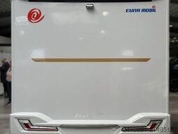 EURAMOBIL Profila T 695 EB Fahrassistenz RFK Lithium Navi