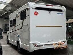 EURAMOBIL Profila T 695 EB Fahrassistenz RFK Lithium Navi