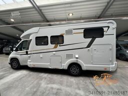 EURAMOBIL Profila T 695 EB Fahrassistenz RFK Lithium Navi