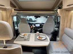 EURAMOBIL Profila T 695 EB Fahrassistenz RFK Lithium Navi