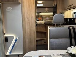 EURAMOBIL Profila T 695 EB Fahrassistenz RFK Lithium Navi