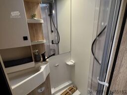 EURAMOBIL Profila T 695 EB Fahrassistenz RFK Lithium Navi