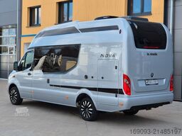 LA STRADA Nova EB*Vollluft*Klima*Lithium*LTE*Clesana*AHK