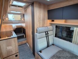 LA STRADA Nova EB*Vollluft*Klima*Lithium*LTE*Clesana*AHK