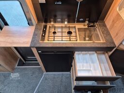 LA STRADA Nova EB*Vollluft*Klima*Lithium*LTE*Clesana*AHK