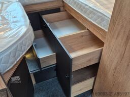 LA STRADA Nova EB*Vollluft*Klima*Lithium*LTE*Clesana*AHK