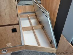 LA STRADA Nova EB*Vollluft*Klima*Lithium*LTE*Clesana*AHK