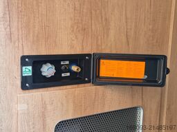 LA STRADA Nova EB*Vollluft*Klima*Lithium*LTE*Clesana*AHK