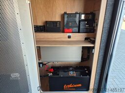 LA STRADA Nova EB*Vollluft*Klima*Lithium*LTE*Clesana*AHK