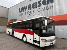 SETRA S 419 UL, Klima Hohe Sitze