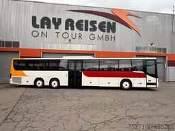 SETRA S 419 UL, Klima Hohe Sitze