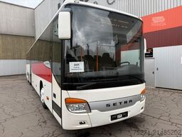 SETRA S 419 UL, Klima Hohe Sitze