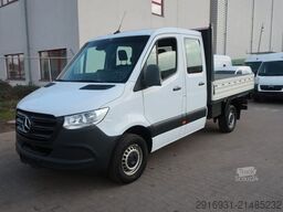 MERCEDES-BENZ Nr.276 Sprinter Pritsche DoKa 316 CDI 1.Hand