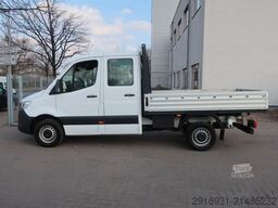 MERCEDES-BENZ Nr.276 Sprinter Pritsche DoKa 316 CDI 1.Hand