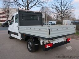 MERCEDES-BENZ Nr.276 Sprinter Pritsche DoKa 316 CDI 1.Hand