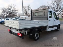 MERCEDES-BENZ Nr.276 Sprinter Pritsche DoKa 316 CDI 1.Hand