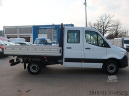 MERCEDES-BENZ Nr.276 Sprinter Pritsche DoKa 316 CDI 1.Hand